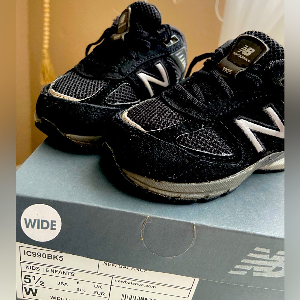 New Balance Toddler shoes